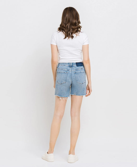 The Millie Denim Shorts
