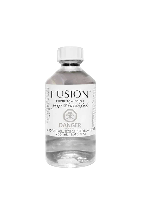 Fusion Mineral Paint - Odourless Solvent 250mL