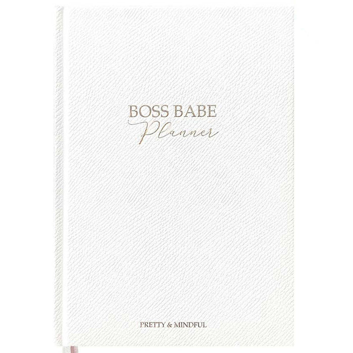 Pretty & Mindful - Boss Babe Planner