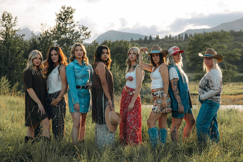 Rodeo Collection 2025