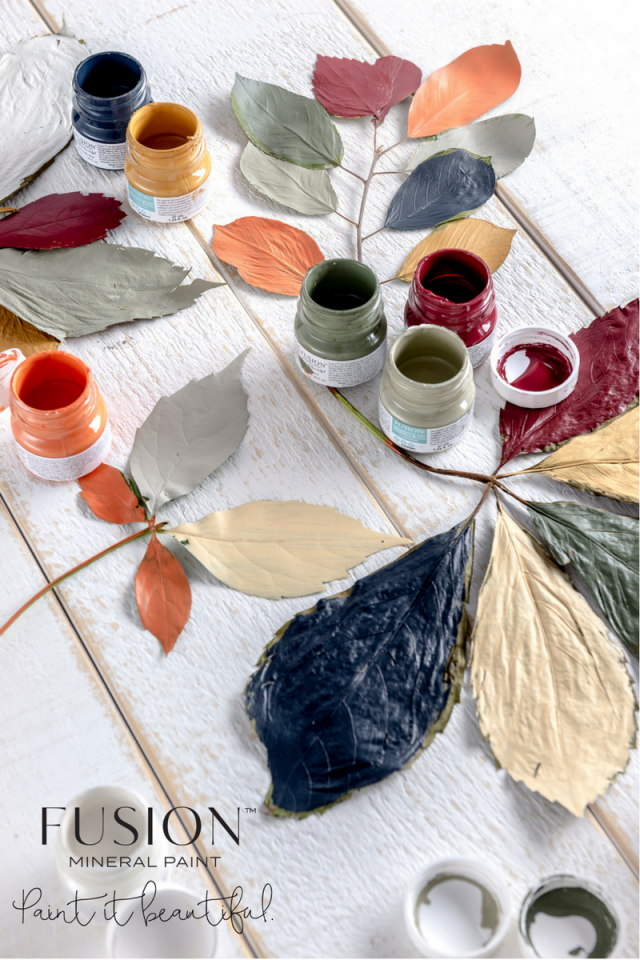 FUSION MINERAL PAINT