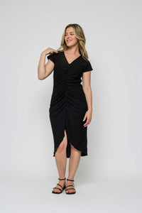 Orb Danielle Eyelet Dress
