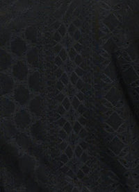 Orb Danielle Eyelet Dress