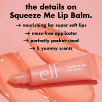 Elf Squeeze Me Lip Balm
