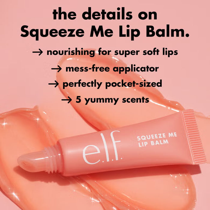 Elf Squeeze Me Lip Balm