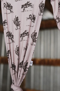 Born to Buck - Gown - NB