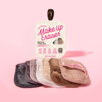 The Original MakeUp Eraser - Warm Neutral 7-Day MakeUp Eraser Set