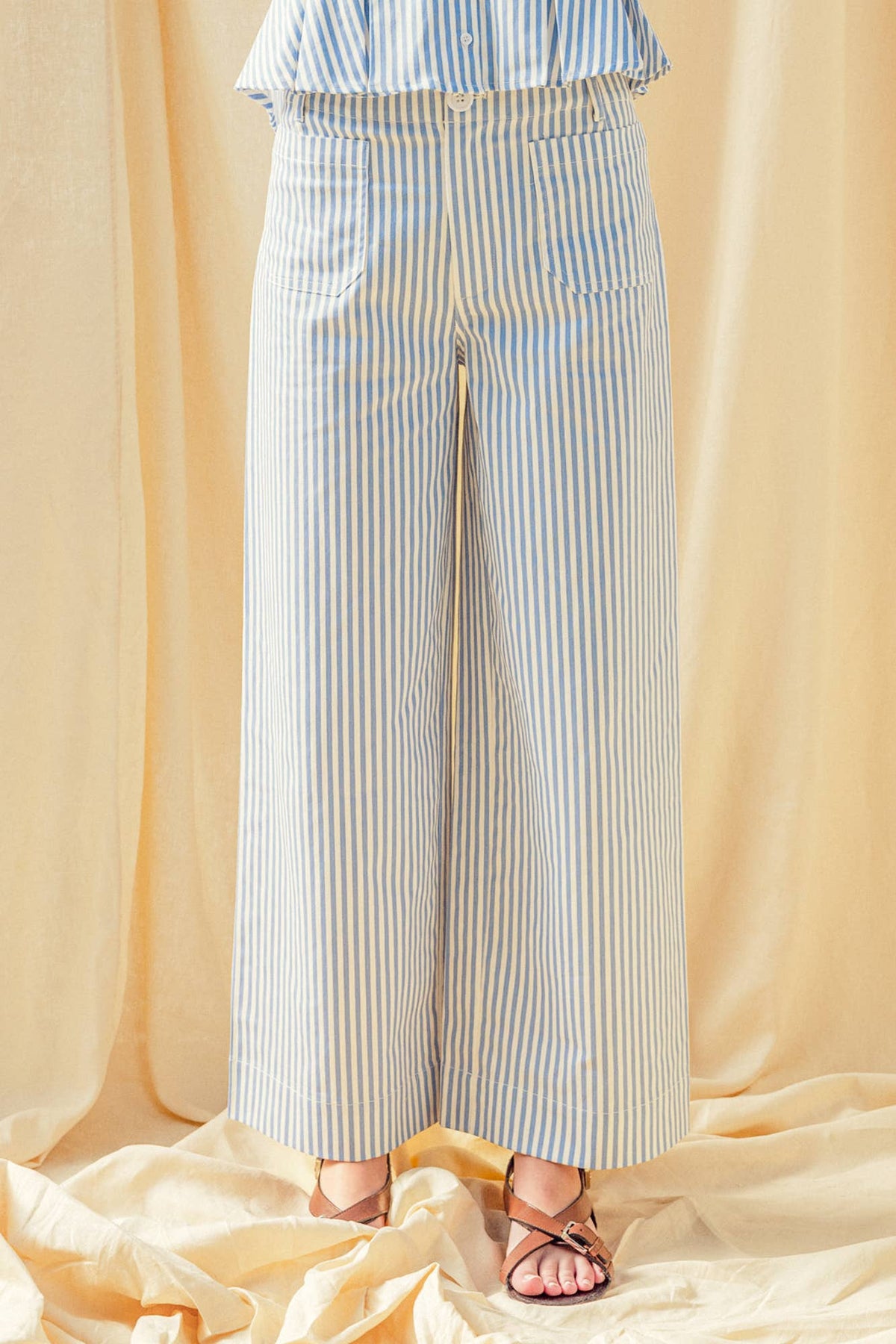 Harbour Stripe Pants