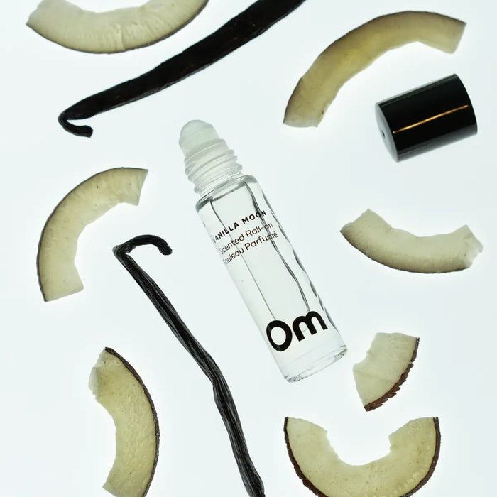 Om Organics Scented Roll Ons