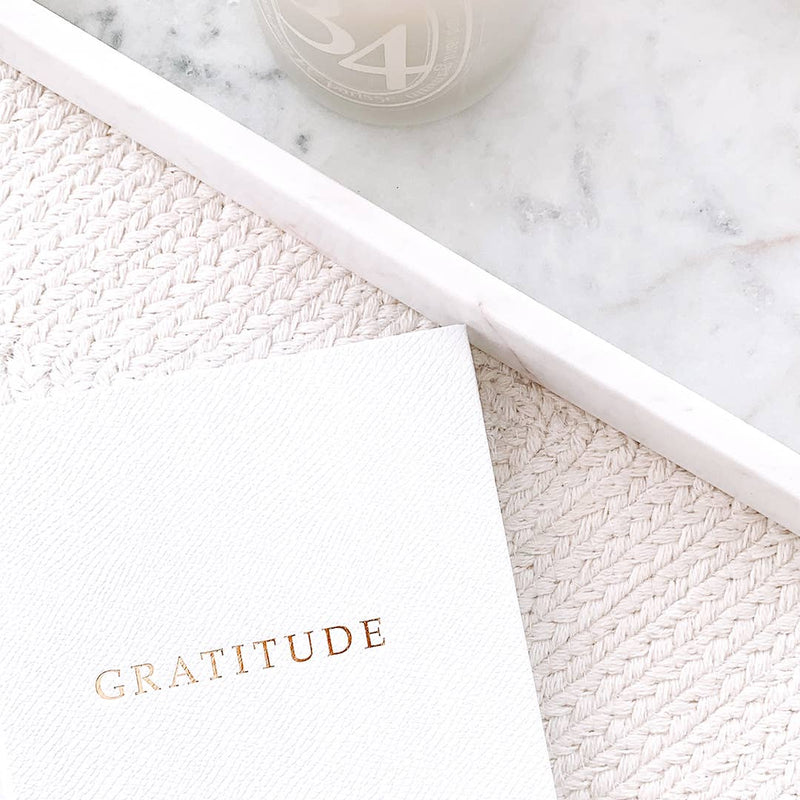 Pretty & Mindful Journal - Gratitude