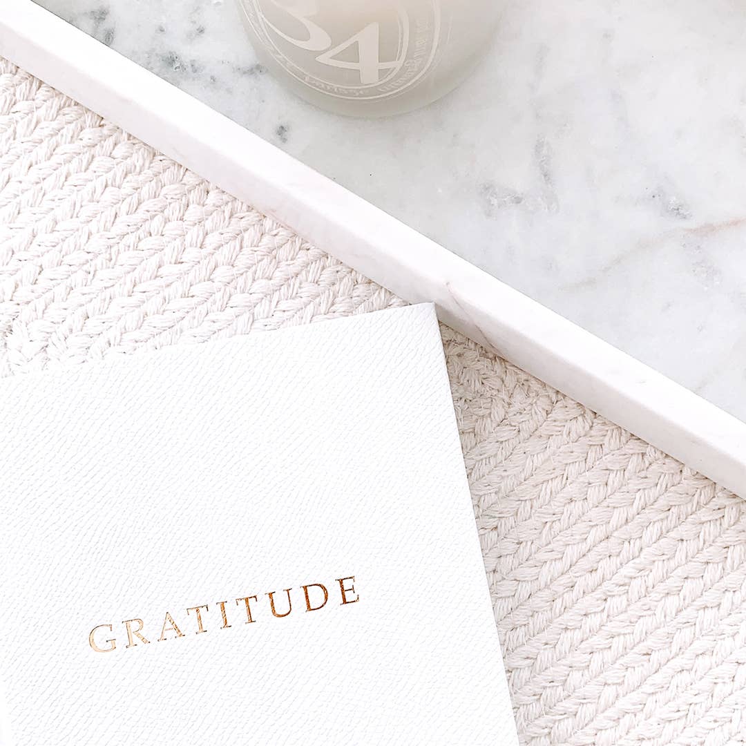 Pretty & Mindful Journal - Gratitude