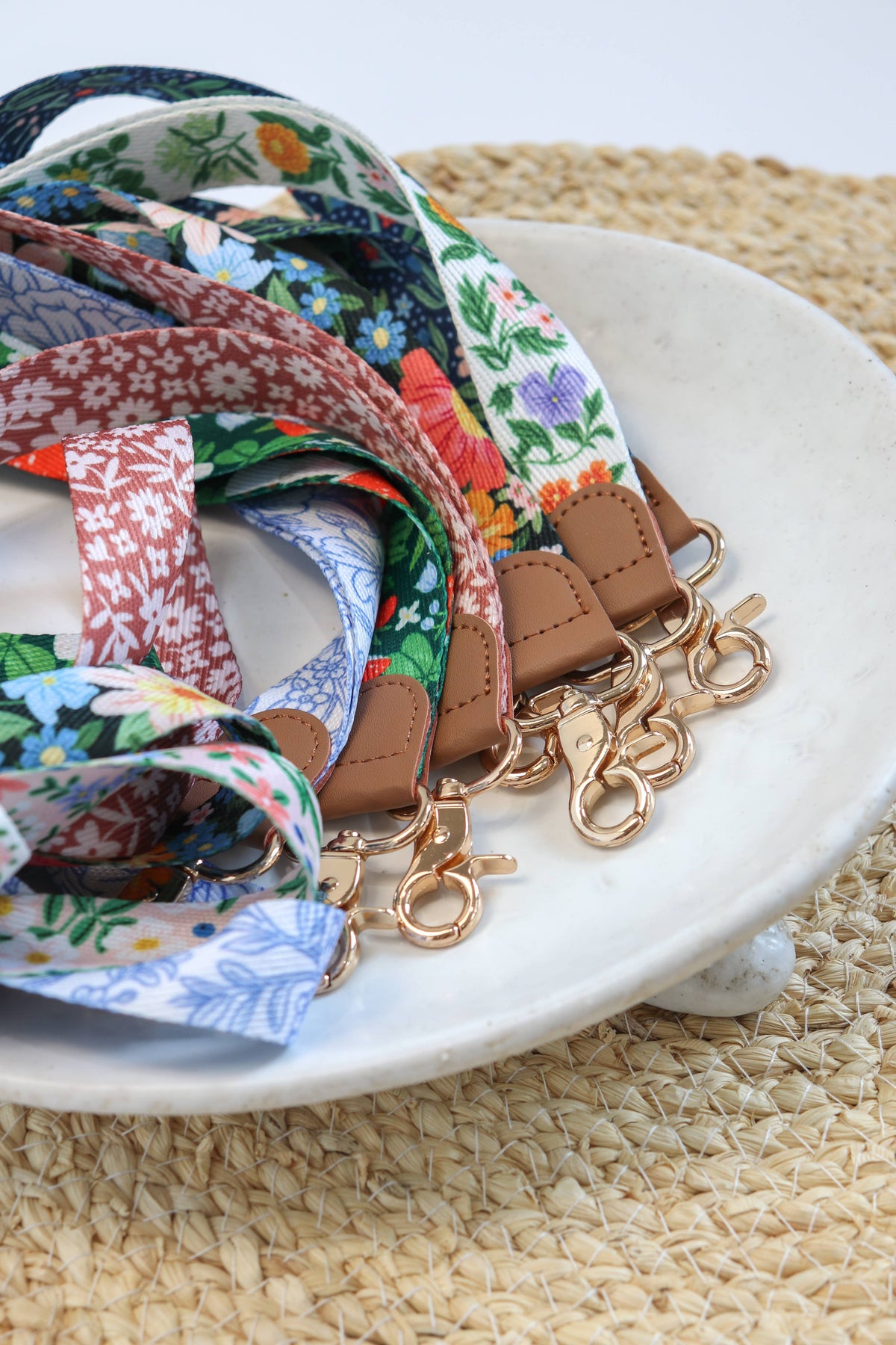Linden Paper Co Lanyards