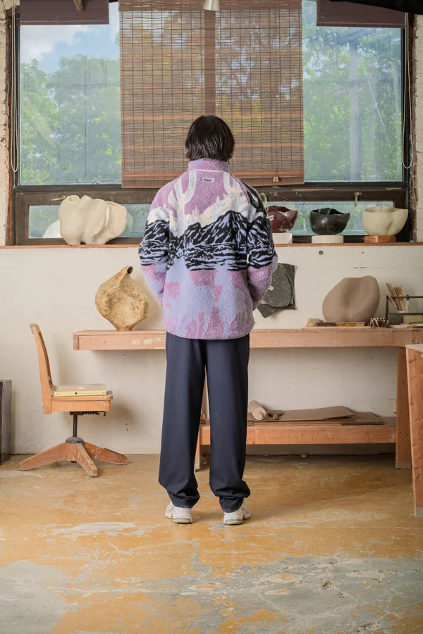 Kuwalla - Sunset Sherpa Jacket