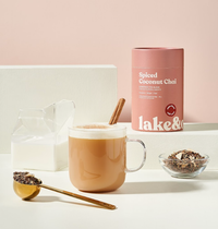 Lake & Oak Tea Co. - Spiced Coconut Chai