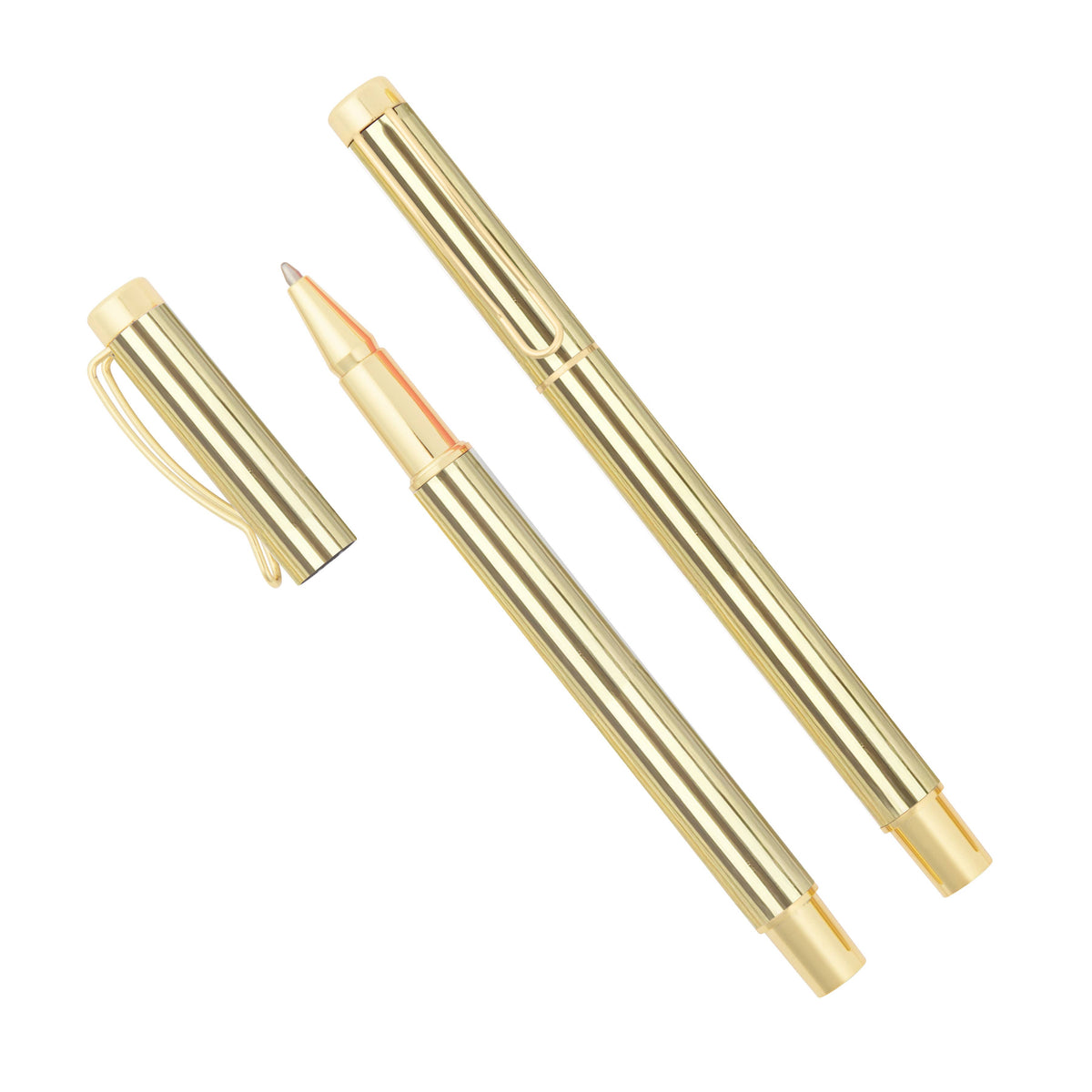 Sweet Water Decor - Gold Metal Pen Set