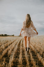 Load image into Gallery viewer, Wisteria Boho Dress
