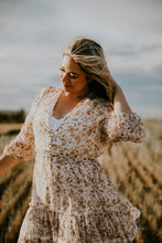 Load image into Gallery viewer, Wisteria Boho Dress
