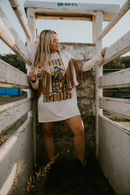 Load image into Gallery viewer, Renegade Jacket - Cream/Tan
