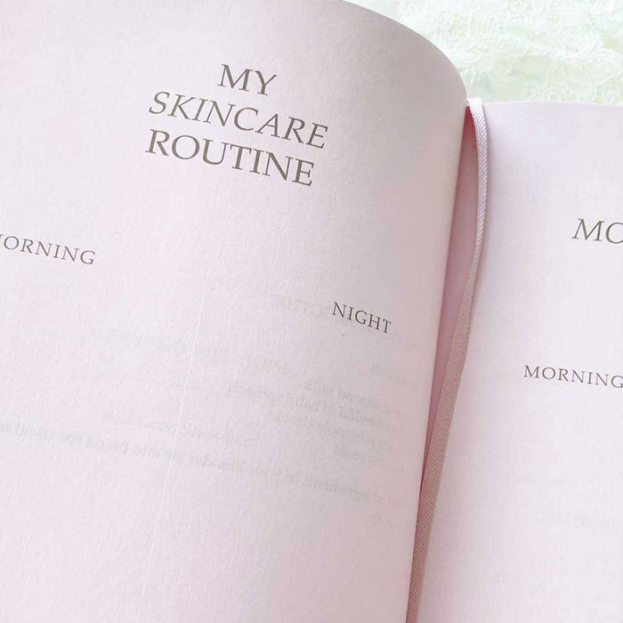 Pretty & Mindful Journal - Self-Care