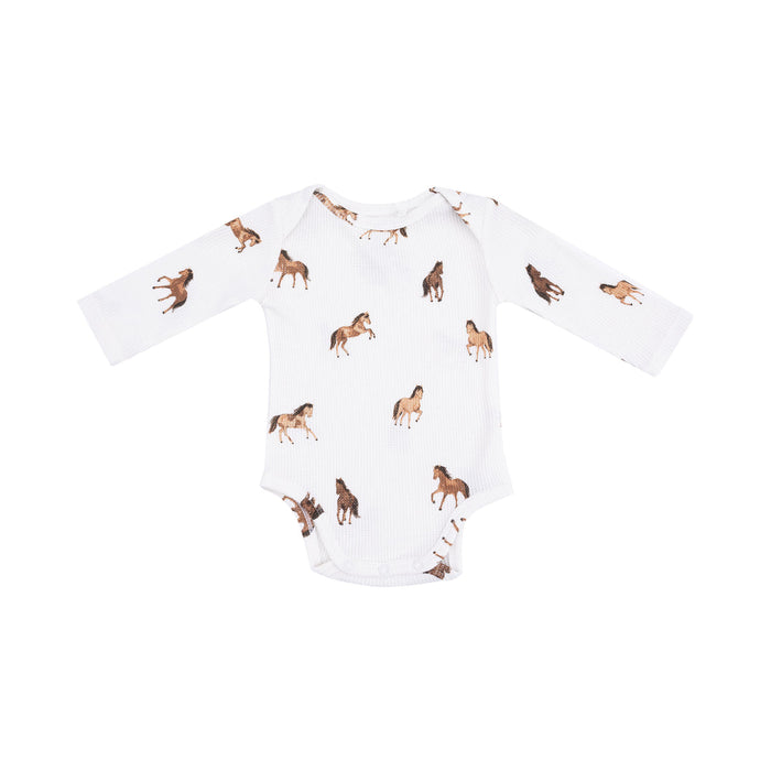 Angel Dear Mini Horse Body Suit