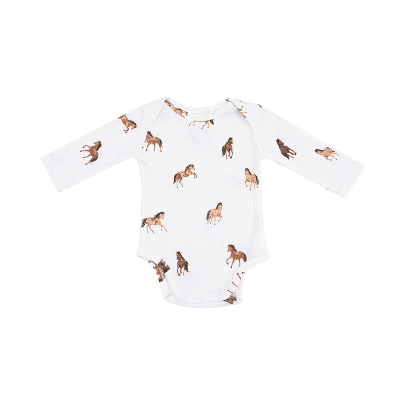 Angel Dear Mini Horse Body Suit