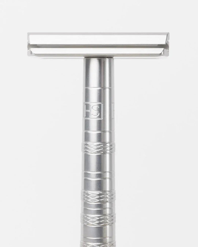 Henson Shaving - Henson AL13 Razor (Aircraft Aluminum)