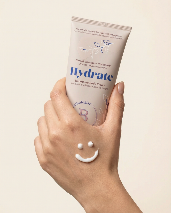 Bathorium - Hydrate Smoothing Body Cream