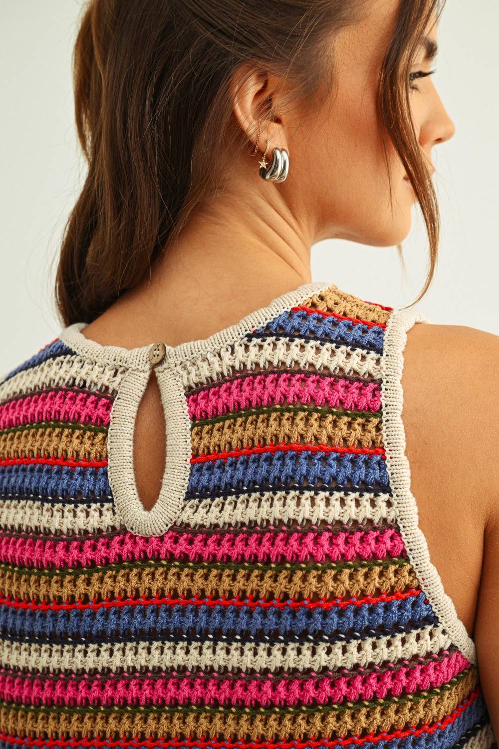 Sorbet Knit Top