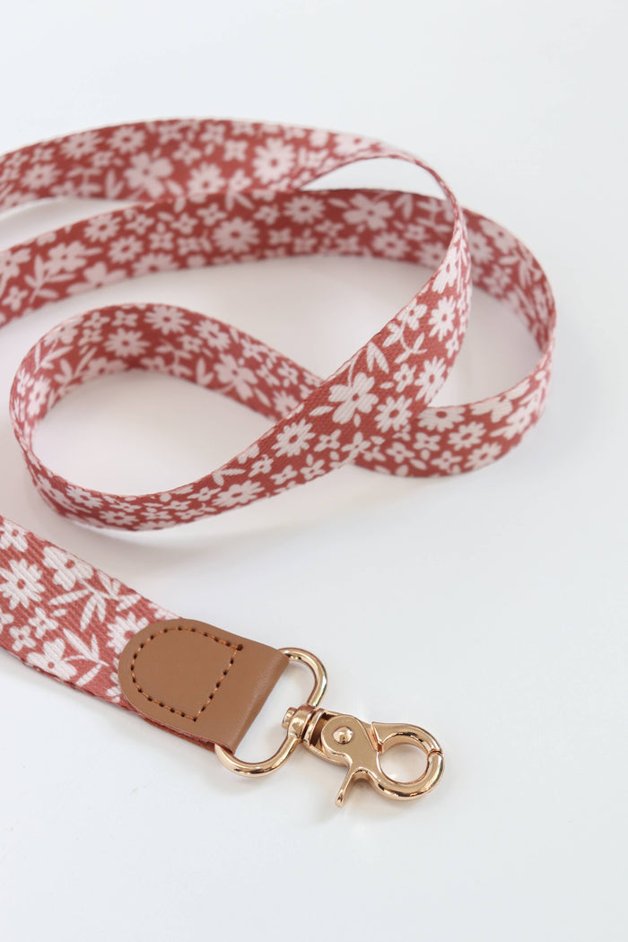 Linden Paper Co Lanyards