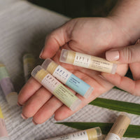 Apt. 6 Skin Co. - Cafe Lip Balms: Chai