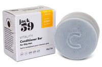 Jack59 Vitality Conditioner Bar - Peppermint & Rosemary