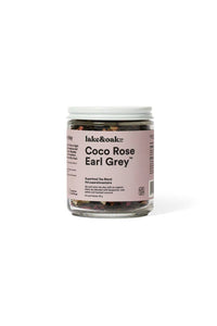 Lake & Oak Tea Co. - Coco Rose Earl Grey