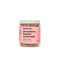 Lake & Oak Tea Co. - Strawberry Sencha Lemonade