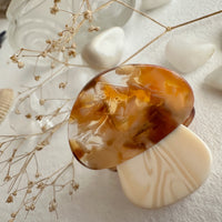 Pike & Bear Hair Clips