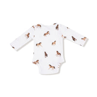 Angel Dear Mini Horse Body Suit