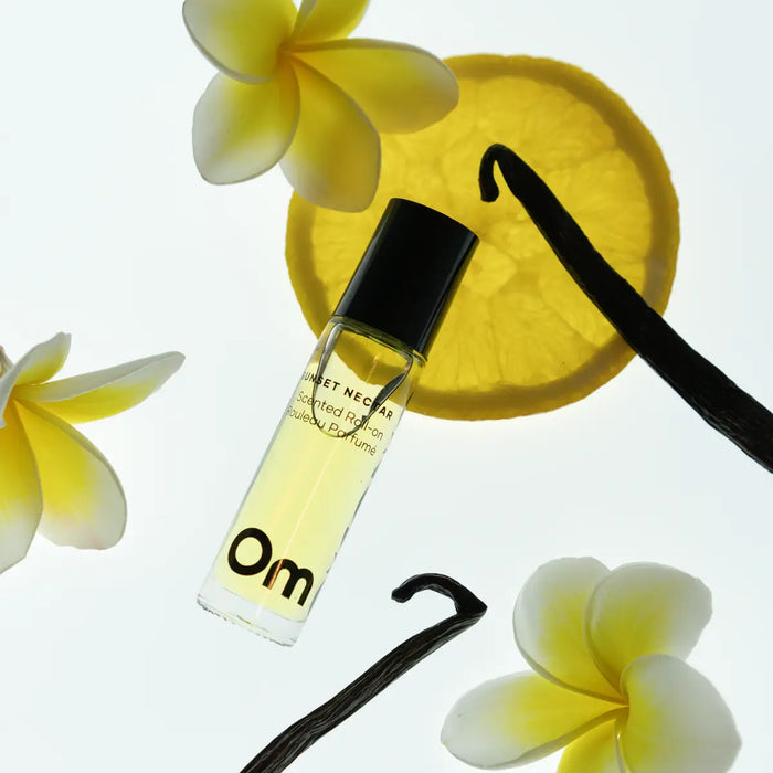 Om Organics Scented Roll Ons