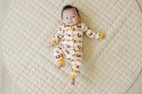 Cat & Dogma - Organic Cotton Zippy - Aztec Pony