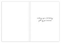Biely & Shoaf - Three Meerkats Birthday Card