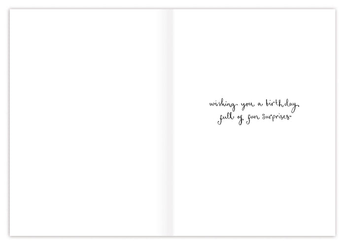 Biely & Shoaf - Three Meerkats Birthday Card