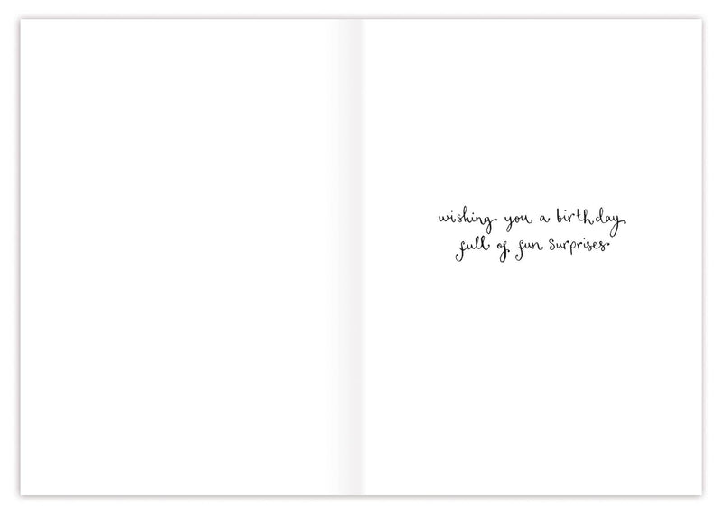 Biely & Shoaf - Three Meerkats Birthday Card