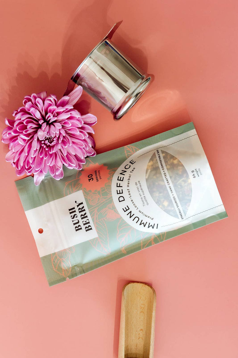 Bush Berry - Organic Immune Defence Loose Leaf Tea
