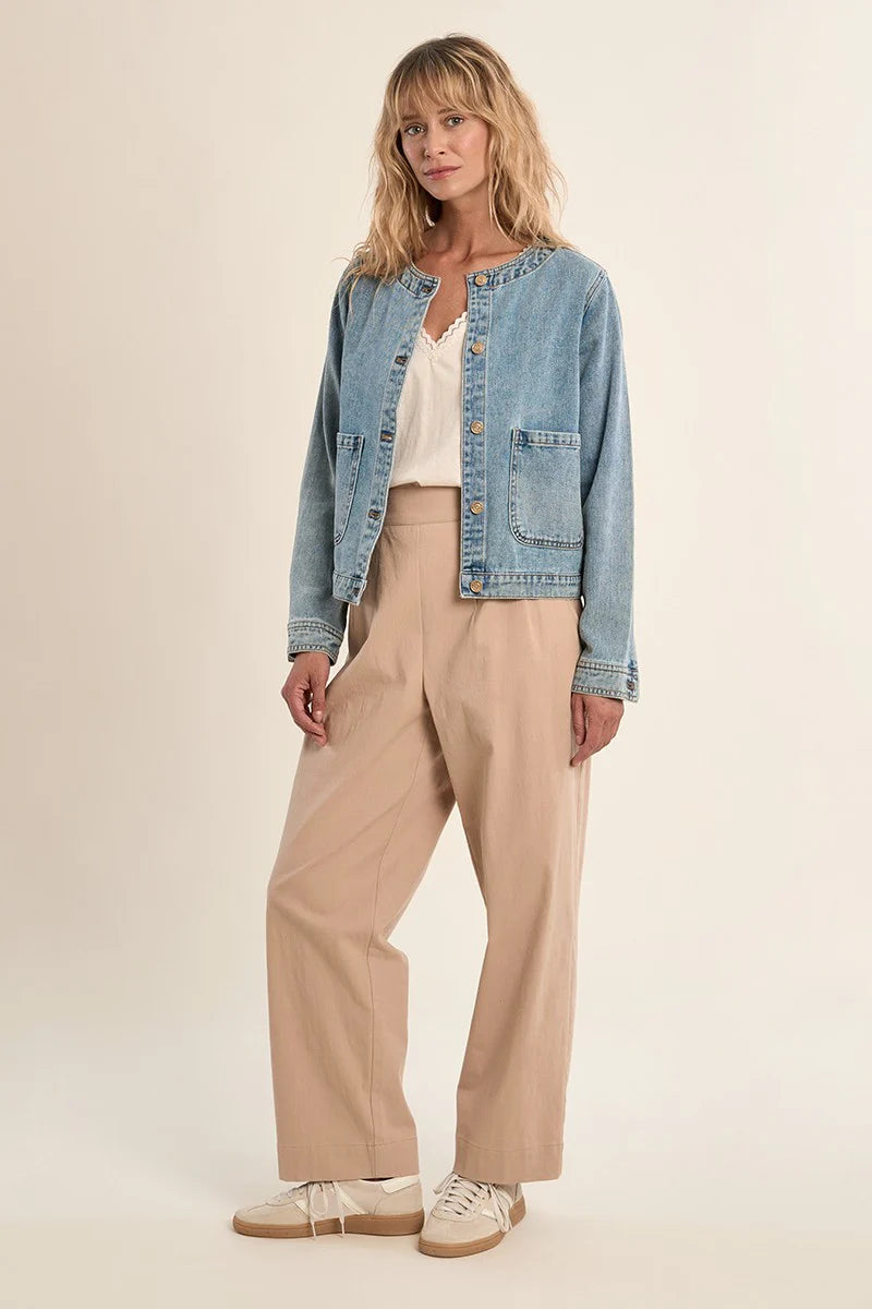 Molly Bracken Jean Jacket
