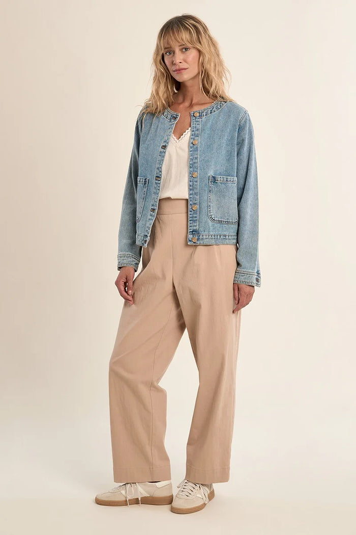 Molly Bracken Jean Jacket