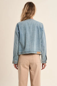 Molly Bracken Jean Jacket