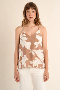 Molly Bracken Printed Camisole