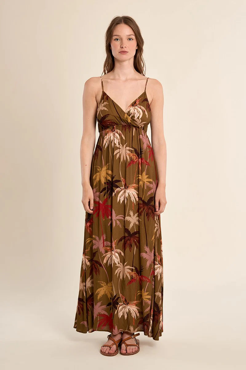 Molly Bracken Tropics Dress