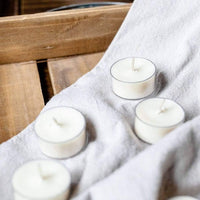 Natura Soylights - Tealights 6-Pack - Sage Berry