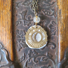 Load image into Gallery viewer, Ashvale Coulee Designs Antler Necklaces
