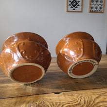 Load image into Gallery viewer, STV31 Brown Pots
