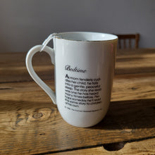 Load image into Gallery viewer, STV29 Bedtime Mug
